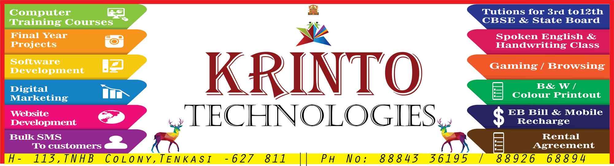 Krinto Technologies

