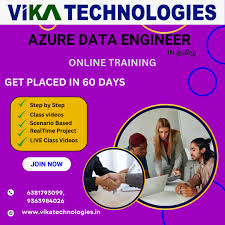Vika Technologies Training and Placements
