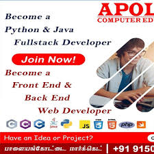 Apollo Computer Education  Vellore
