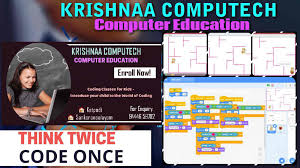Krishnaa Computech Computer Education
