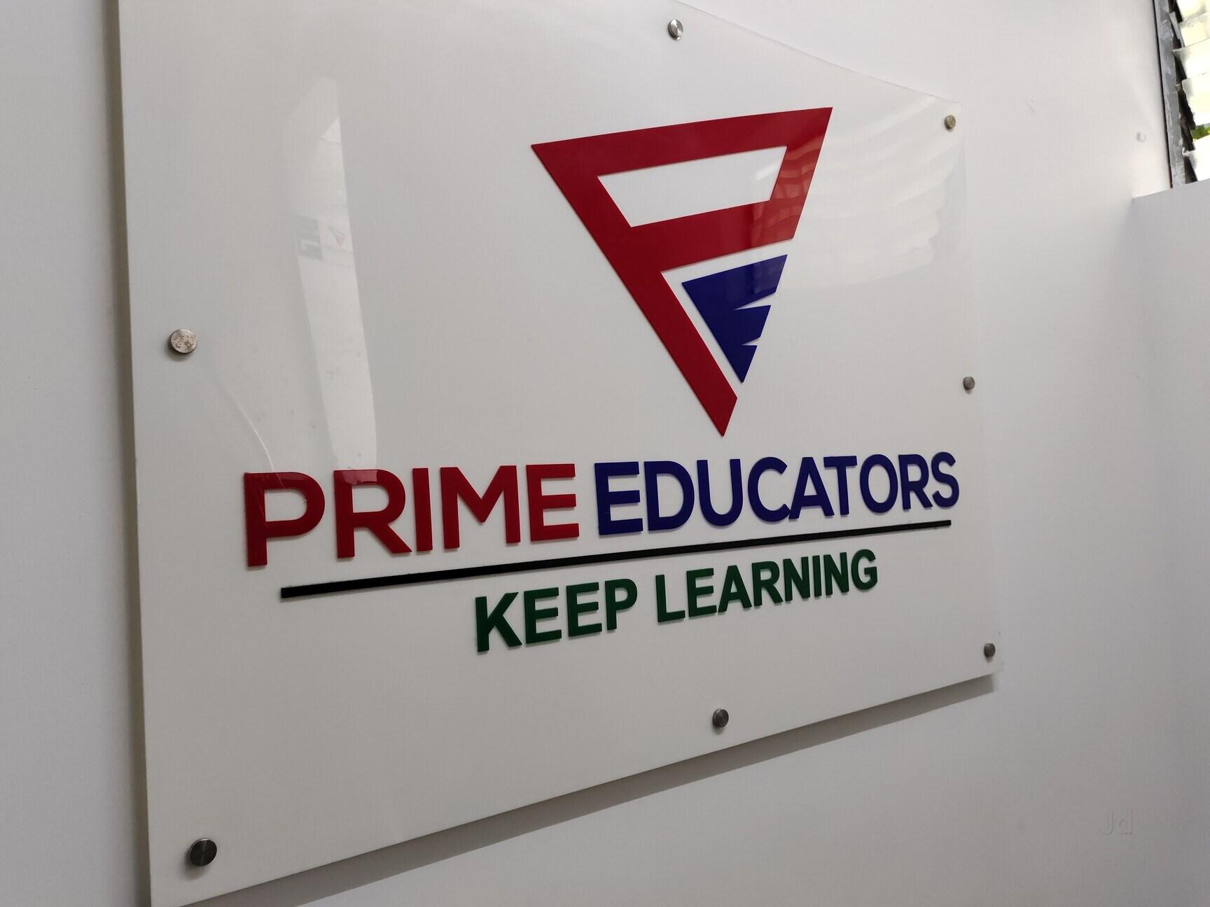 Prime Educators

