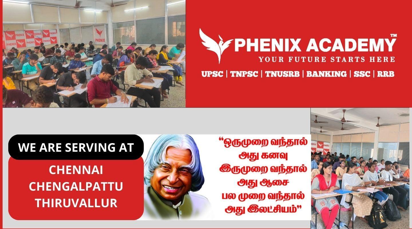 Phenix Academy  Chengalpattu
