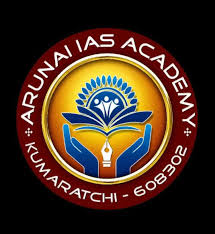 ARUNAI IAS ACADEMY
