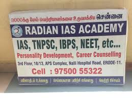 RADIAN IAS ACADEMY
