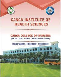 Ganga Institute Of Health Sciences

