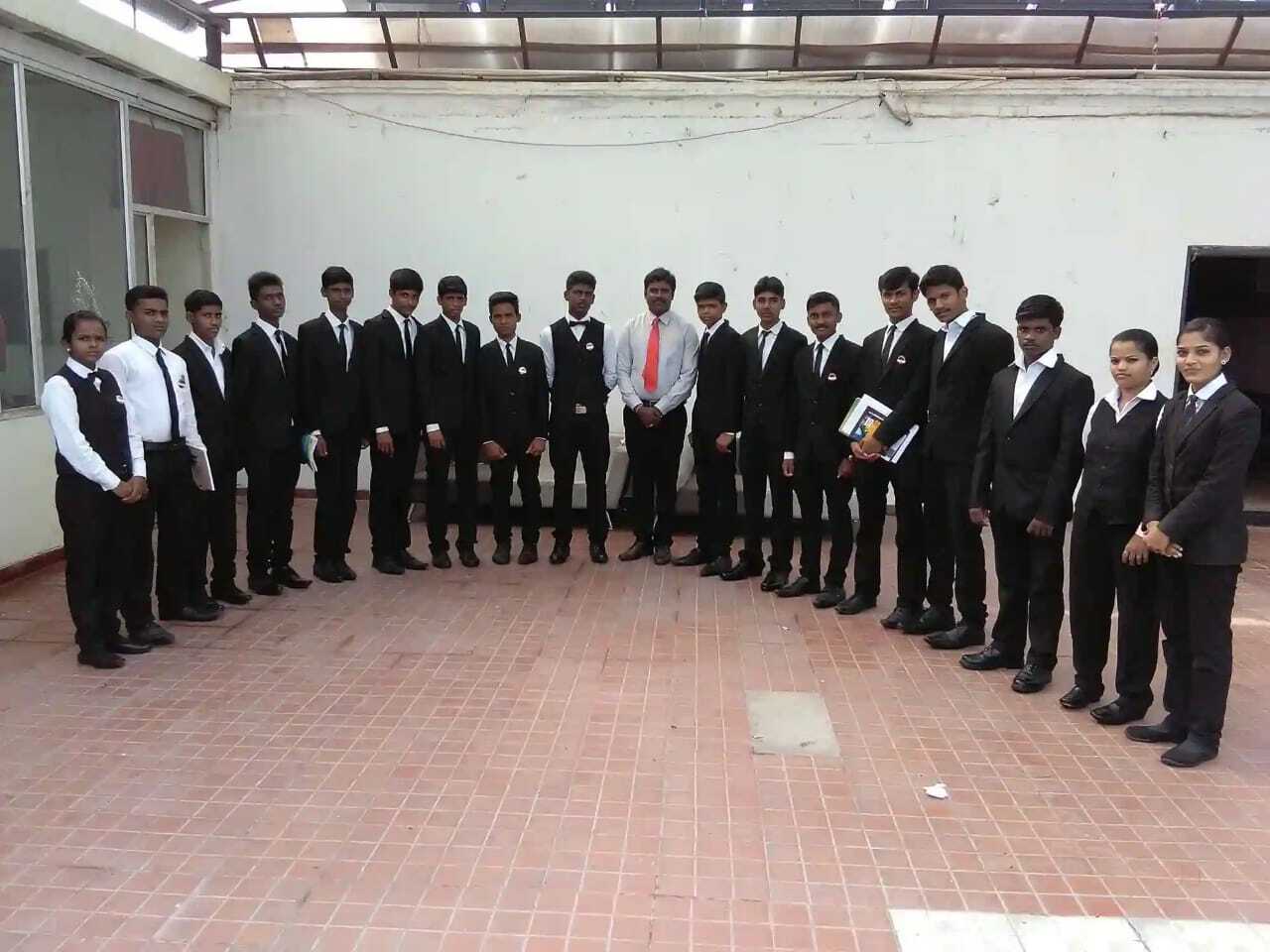 Vijay Institute of Hotel Management & Catering Science
