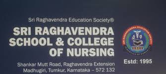 Sri Ragavendra School Of Nursing
