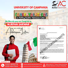 Astros Overseas Education Consultancies
