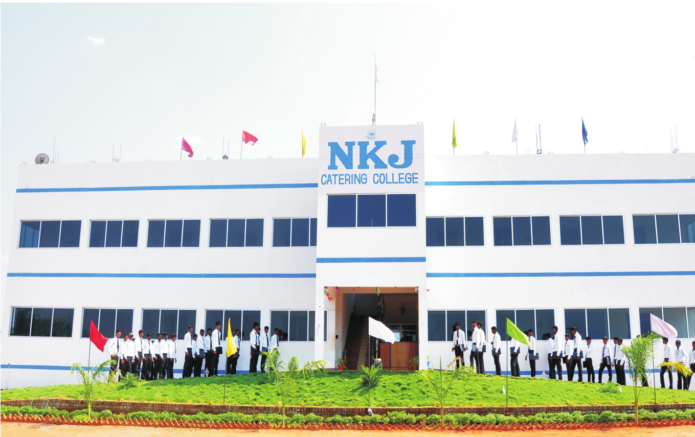 Nkj Institute Of Catering Technology
