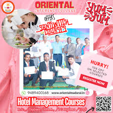 Oriental Institute Of Catering Technology And Hotel Management
