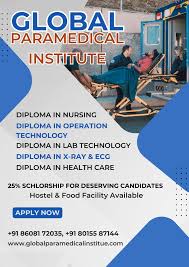 Global Paramedical And Catering Hotel Management Institute Vellore

