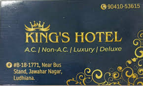 Kings Tourism & Hotel Management Institute

