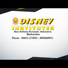 Disney Institutes Kanyakumari

