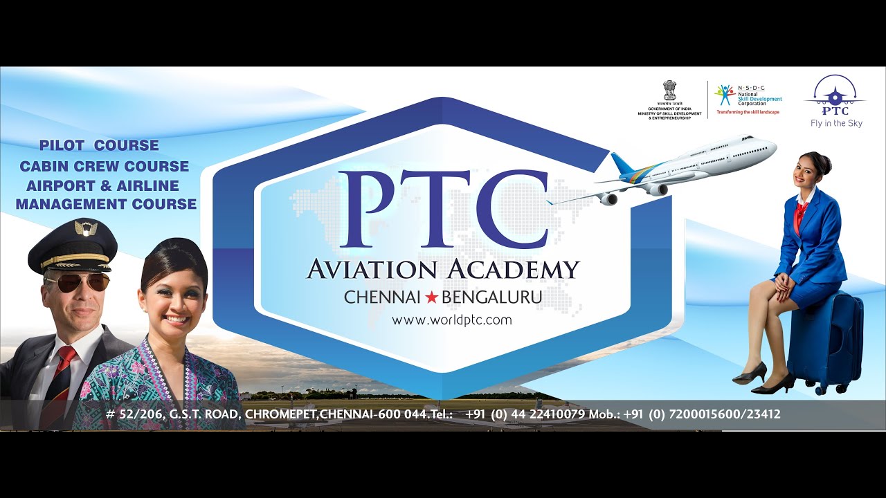 Ptc Aviation Academy
