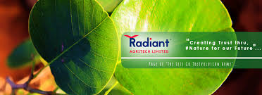 Radiant Agritech Limited
