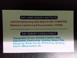 Sat Land Survey Institute
