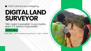TOSET LAND SURVEY INSTITUTE
