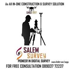The Salem Land Survey Institute & Salem Survey Consultant
