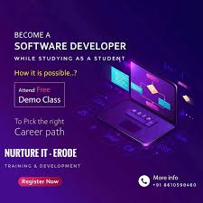 Nurture Infotech Erode
