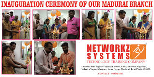 Networkz Systems Madurai
