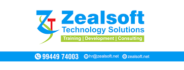 Zealsoft Technology Solutions Pvt Ltd
