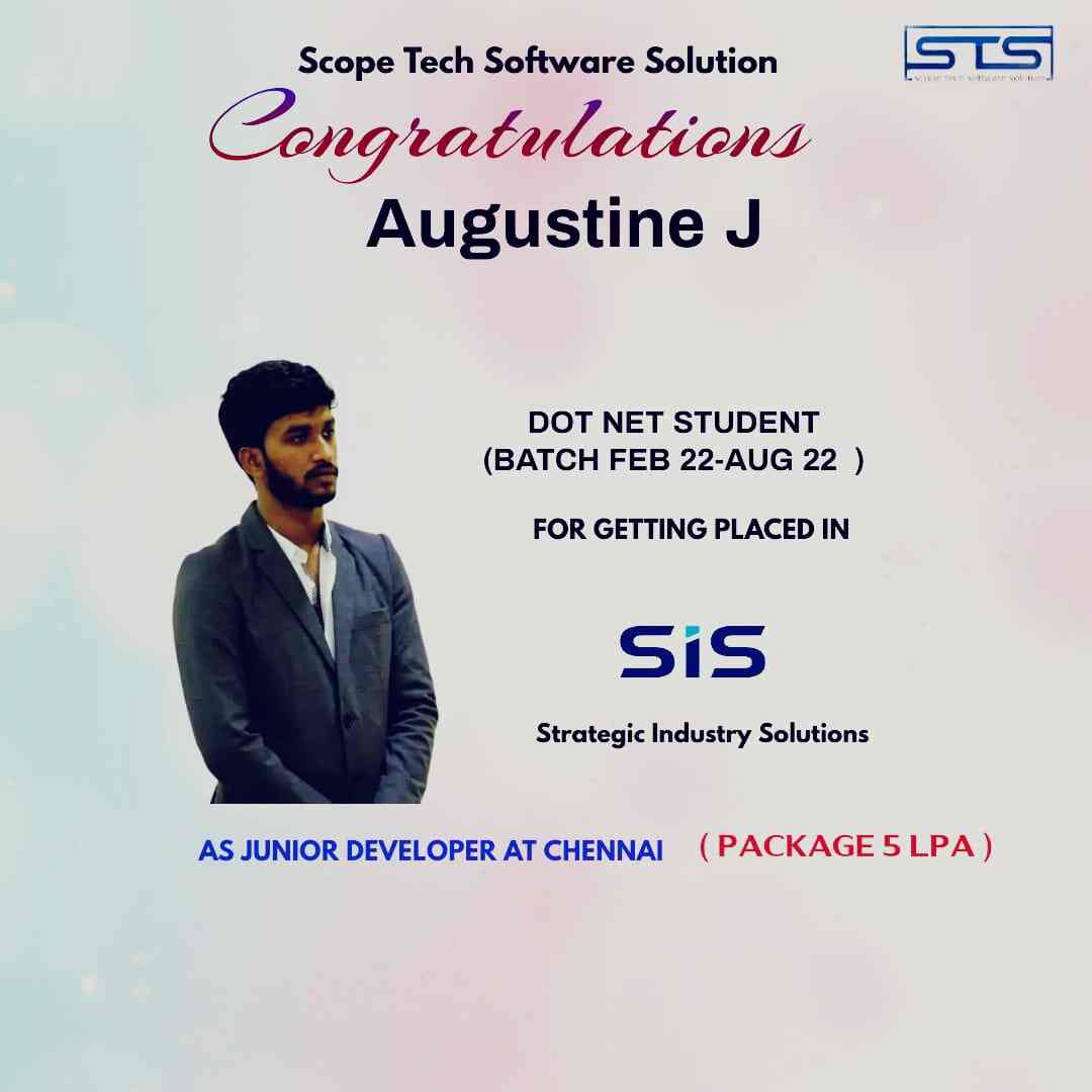 Scope Tech Software Solutions
