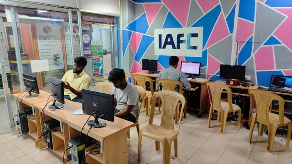 Iafc Tally Matercam Computer Courses Institutions and Learning Training Institute

