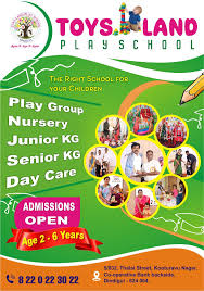 Toys Land Play School
