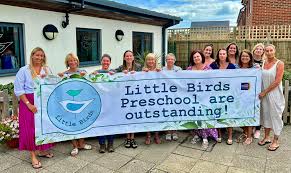 Little WINGS KIDS FUN School 
