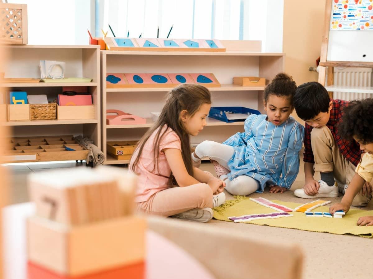 Stem Kids Montessori Teacher Training Institutes
