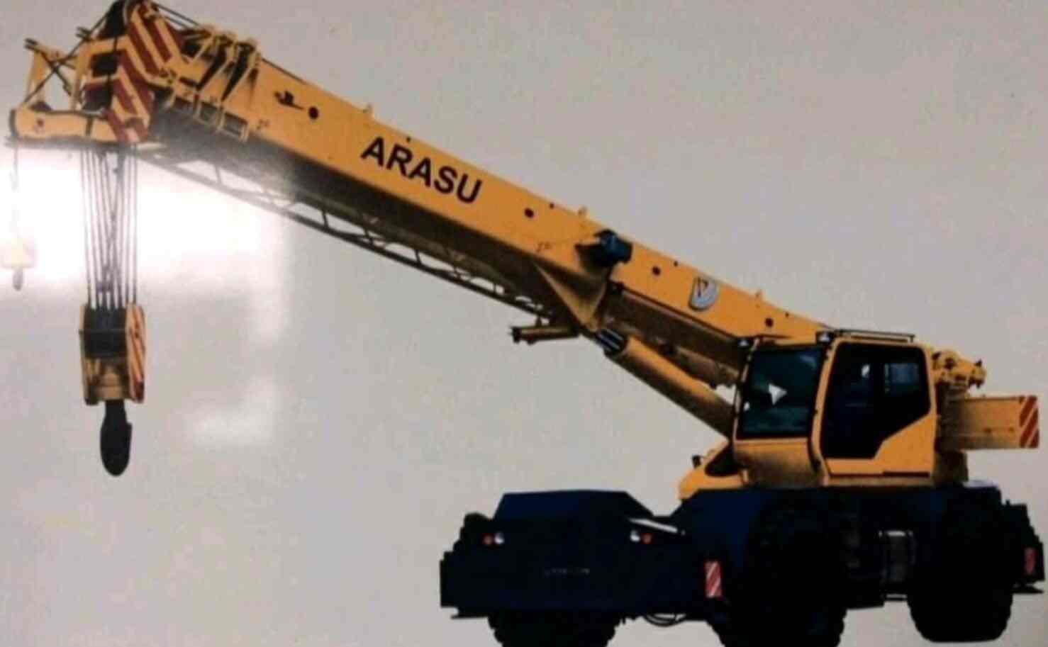 Arasu Heavy Machinery Training Institute
