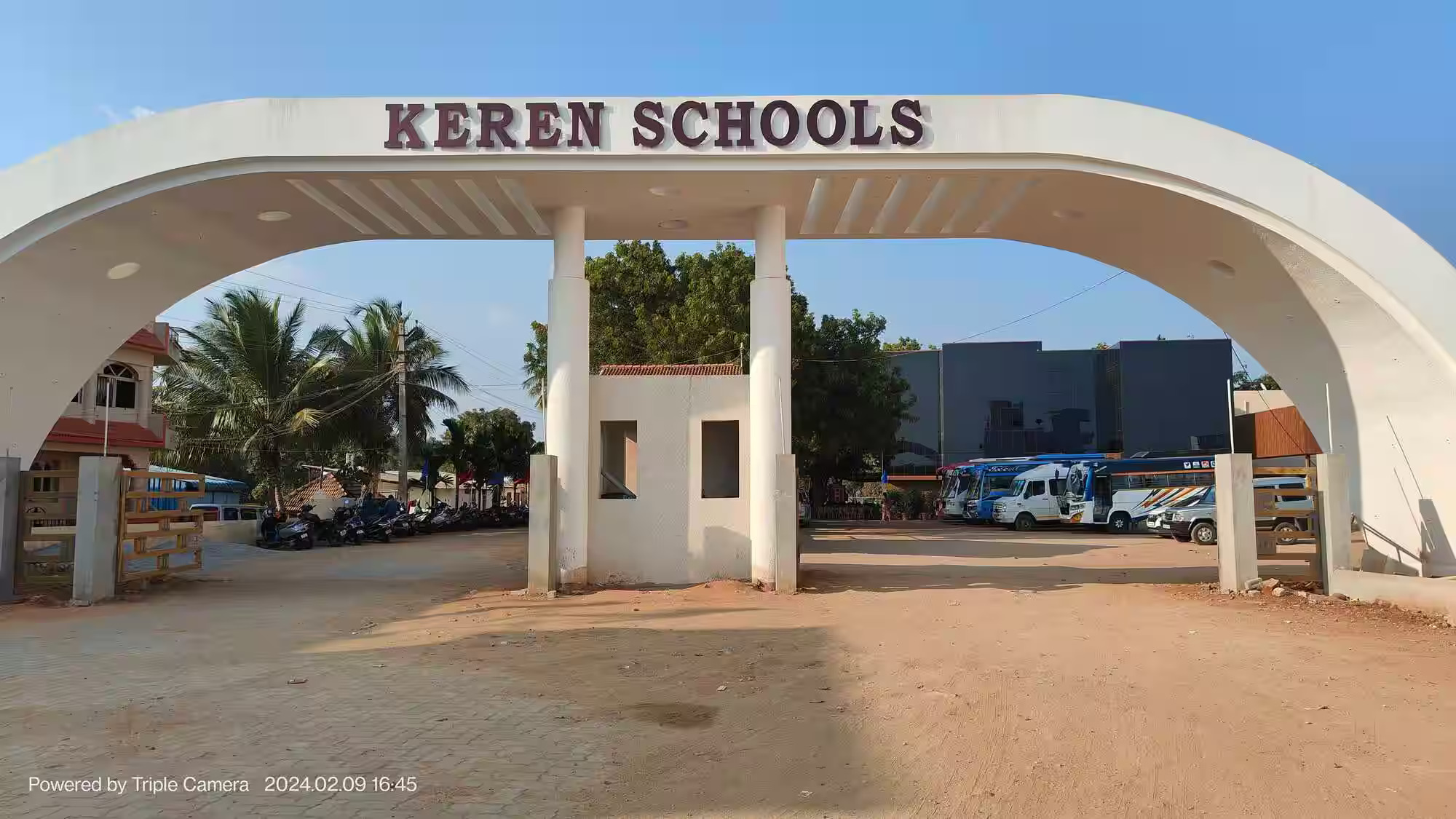 KEREN PUBLIC SCHOOL MADURAI