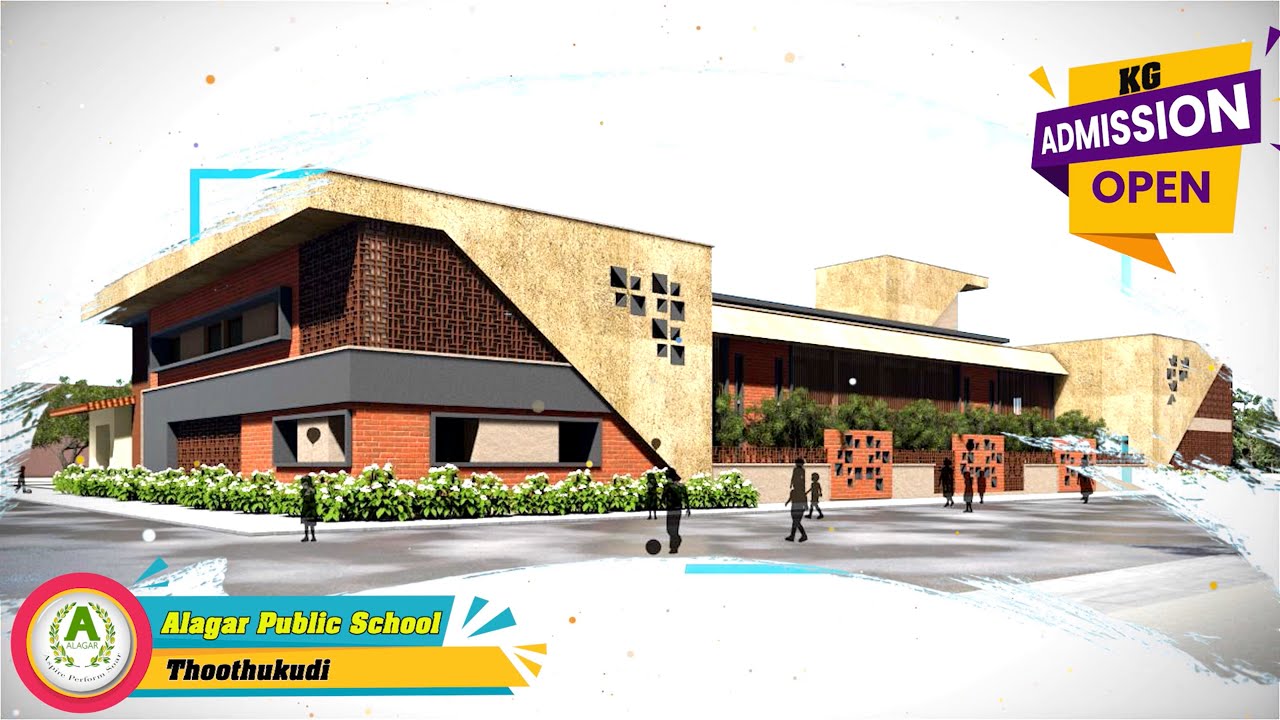 ALAGAR PUBLIC SCHOOL TUTICORIN