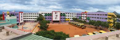 VIJAYANTHA SR SEC SCHOOL THIRUVALLUR