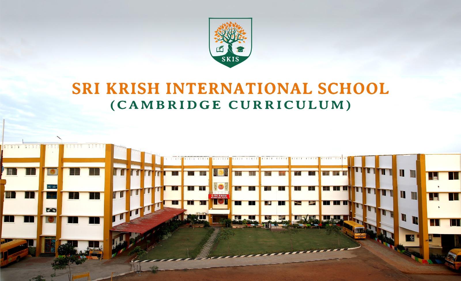SRI KRISH INTERNATIONAL SCHOOL KANCHIPURAM
