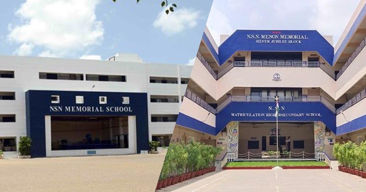 N.S.N. MEMORIAL SCHOOL KANCHIPURAM