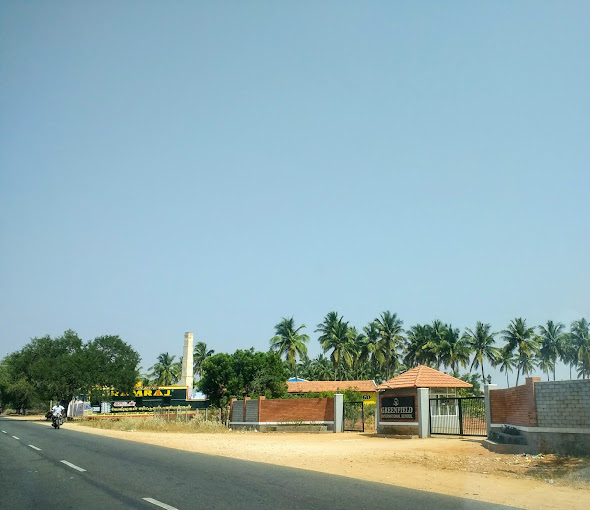 GREENFIELD INTERNATIONAL SCHOOL ERODE