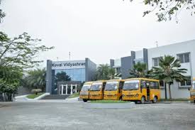 KOVAI VIDYASHRAM ERODE