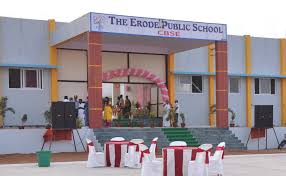 ERODE PUBLIC SCHOOL ERODE
