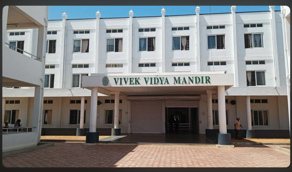 VIVEK VIDYA MANDIR COIMBATORE