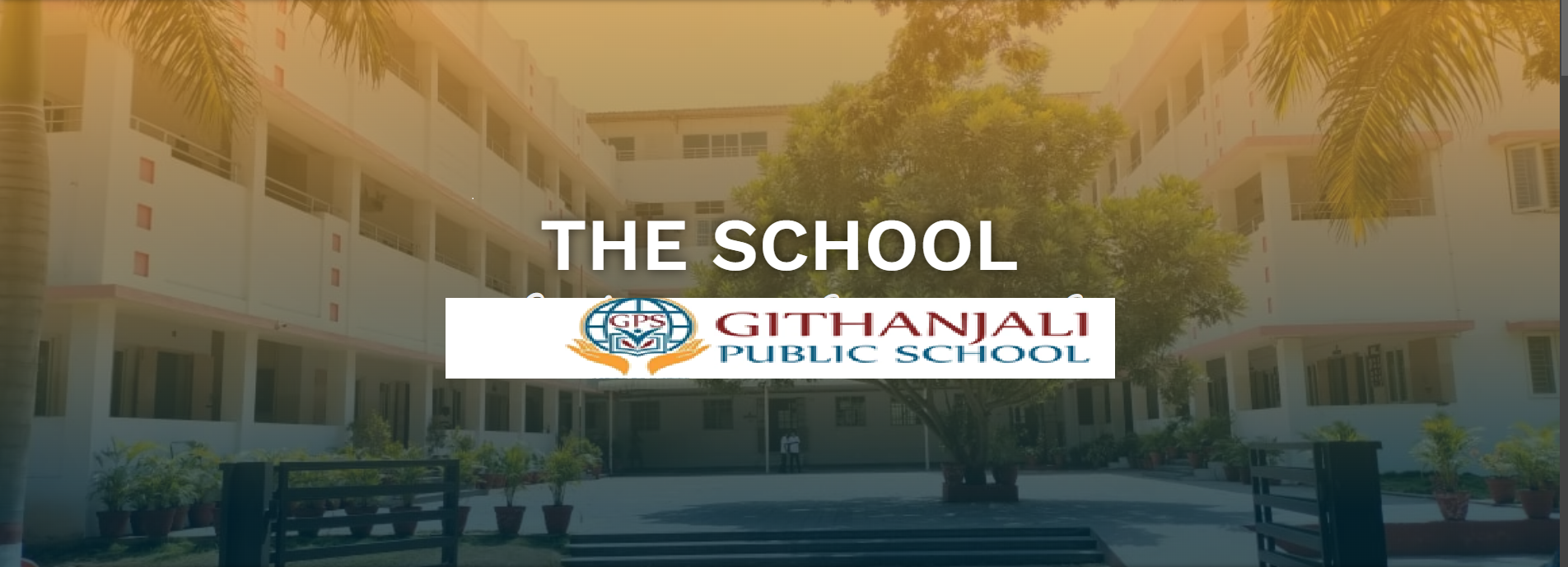 GITHANJALI PUBLIC SCHOOL COIMBATORE