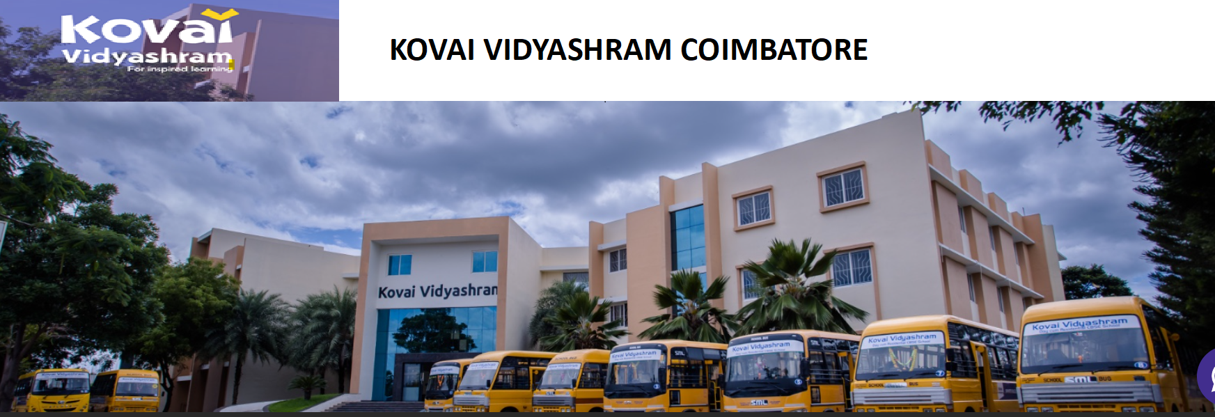 KOVAI VIDYASHRAM COIMBATORE