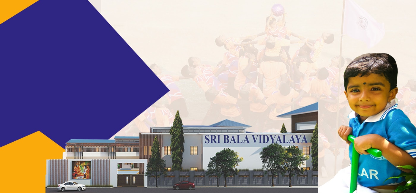 SRI BALA VIDYALAYA SCHOOL CHENNAI