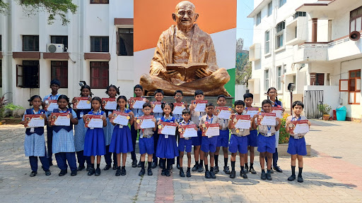 MAHATMA GANDHI VIDYALAYA CHENNAI