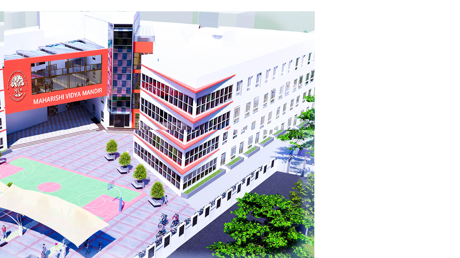 MAHARISHI VIDYA MANDIR CHENNAI