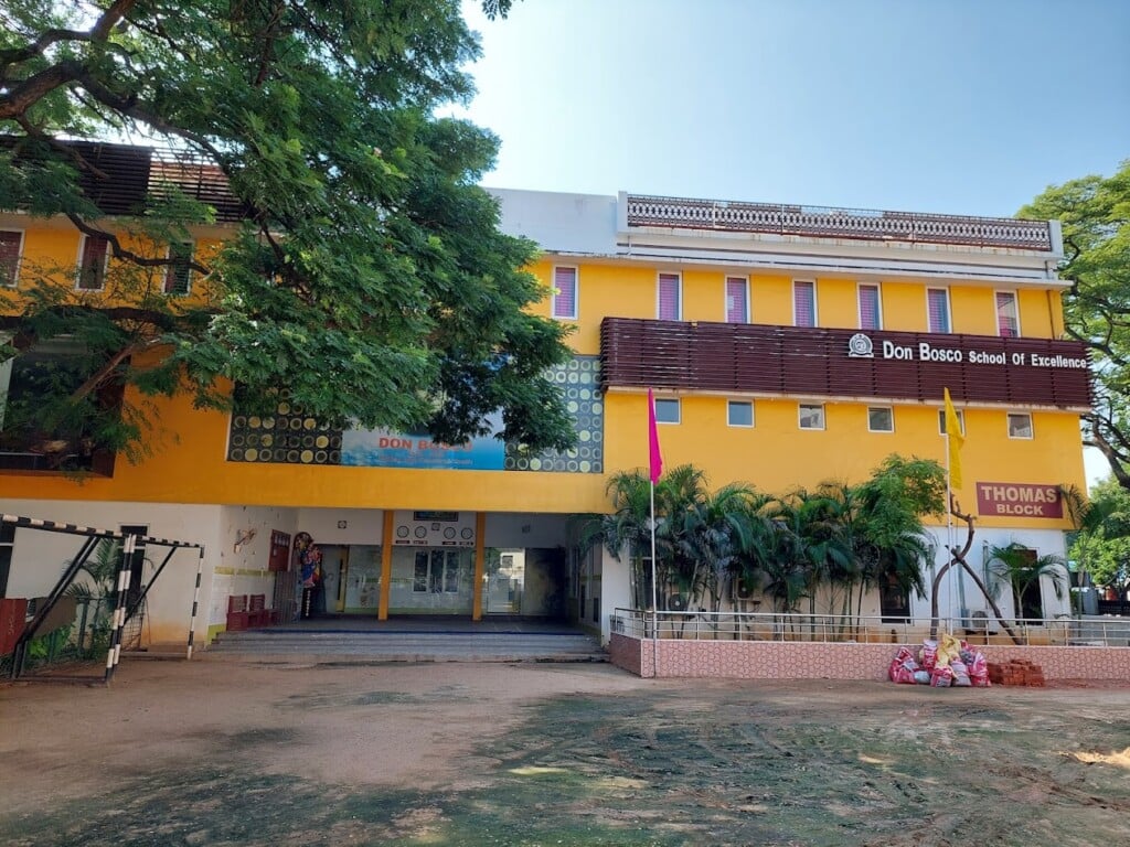 DON BOSCO SCHOOL OF EXCELLENCE CHENNAI