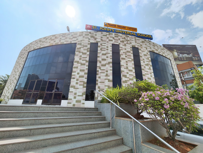 ST. JOHNS UNIVERSAL SCHOOL CHENNAI