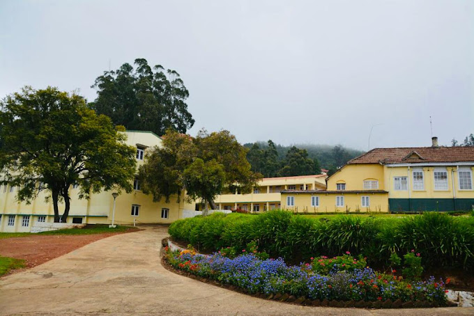 WOODSIDE SCHOOL THE NILGIRIS