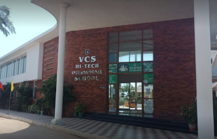 VCS HI-TECH INTERNATIONAL SCHOOL VELLORE 