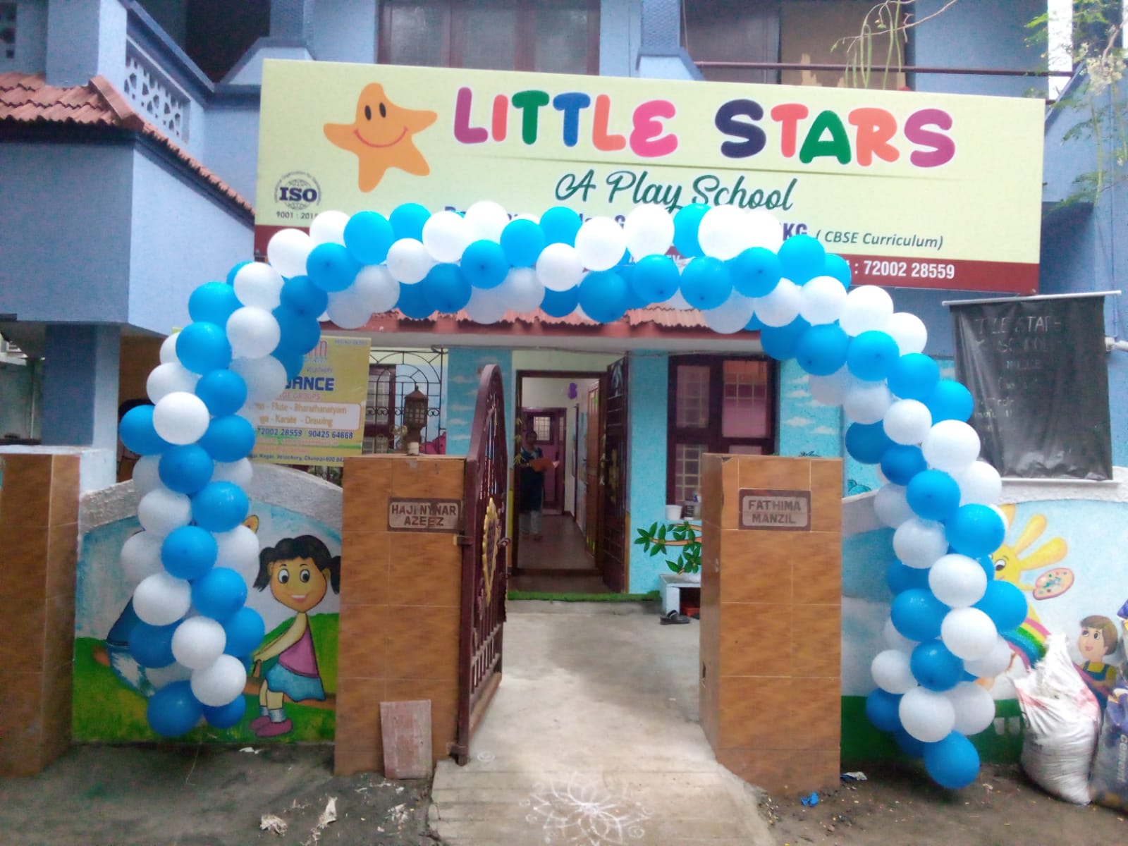 Little Stars Play school & Day care